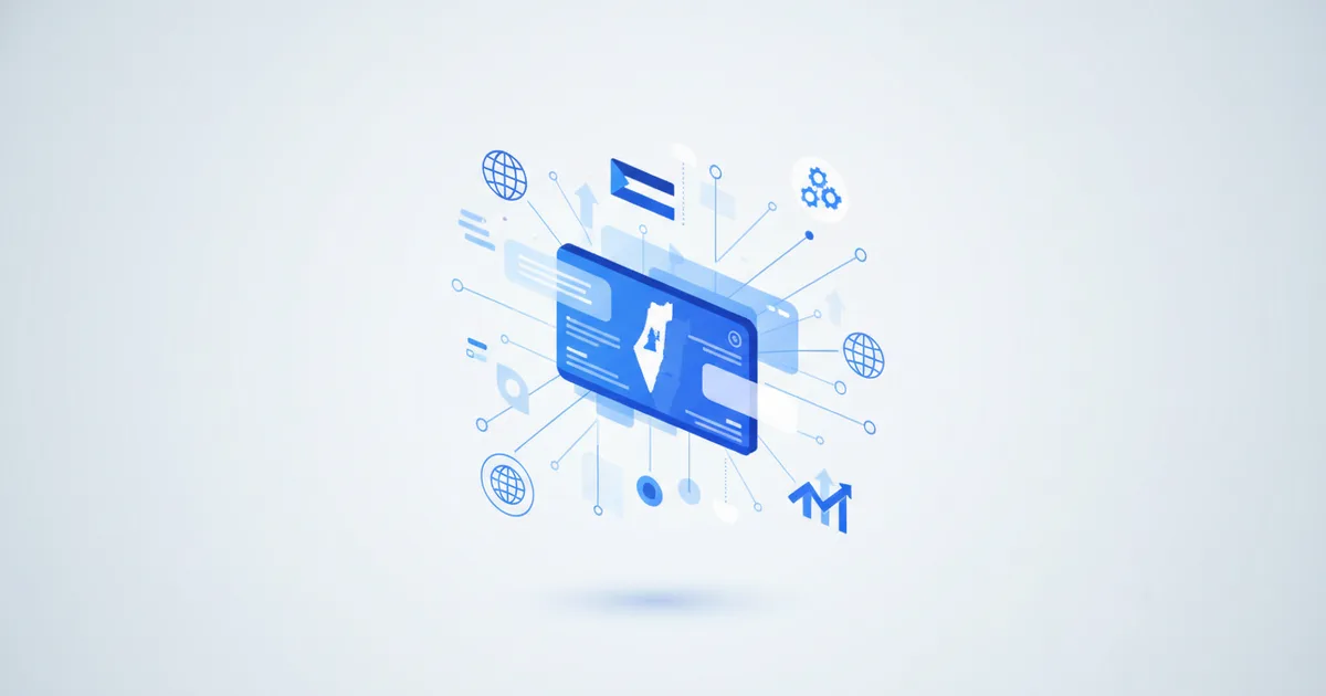 الشركات الفلسطينية والهوية الرقمية لفتح أسواق جديدة