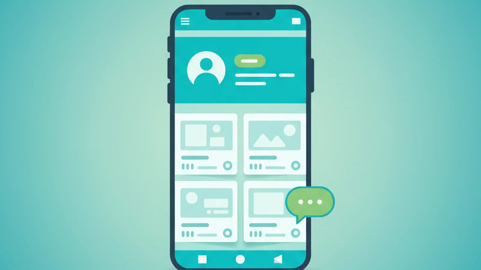A ScaanMe digital business card showing a WhatsApp product catalog with an order button that sends the order to WhatsApp