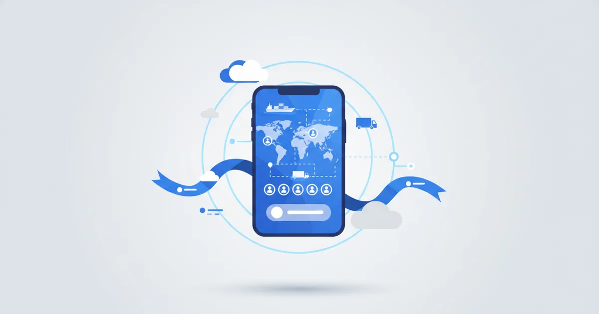 شركة شحن ولوجستيات خليجية تستخدم البطاقة الرقمية