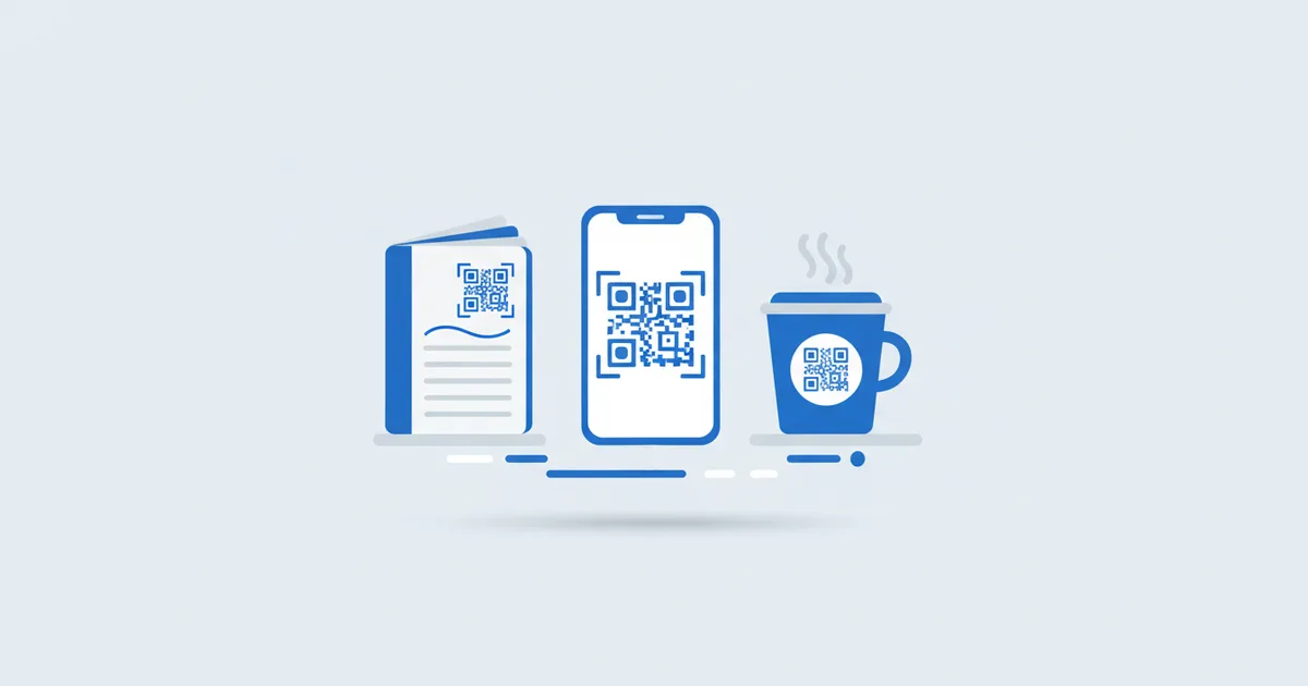 قائمة QR رقمية للمطاعم والكافيهات في عمّان والأردن