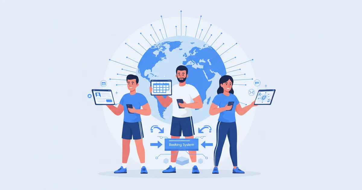 المدربون الرياضيون السعوديون يوسعون قاعدة عملائهم رقمياً