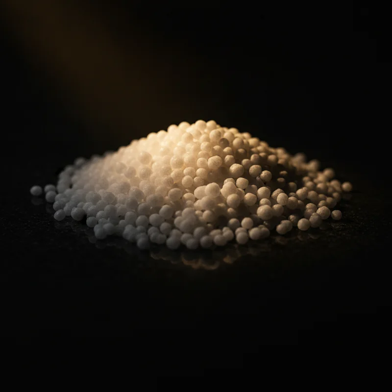 Urea 46%, fertilizer sample bag, Egyptian origin
