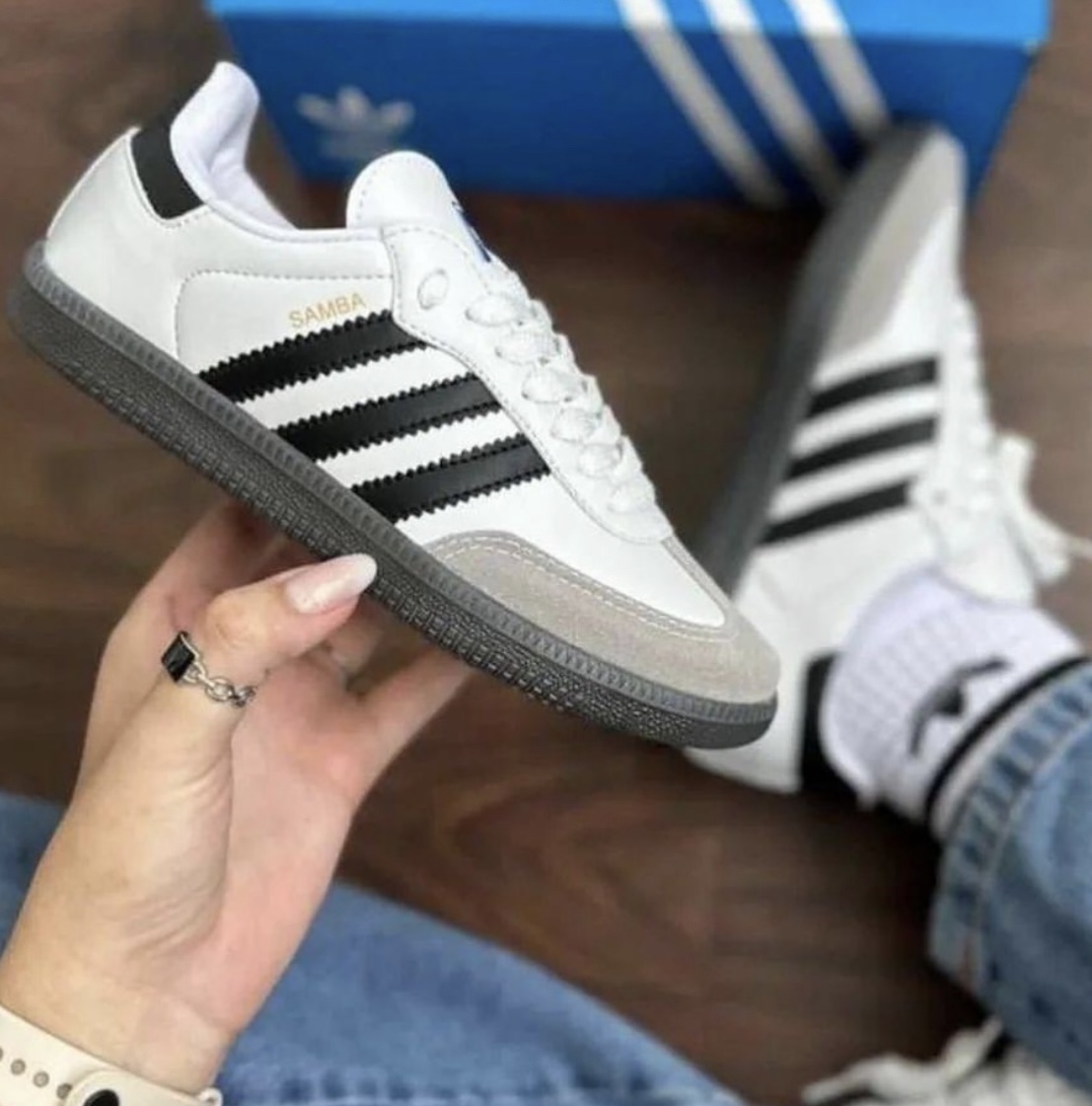 Adidas Samba