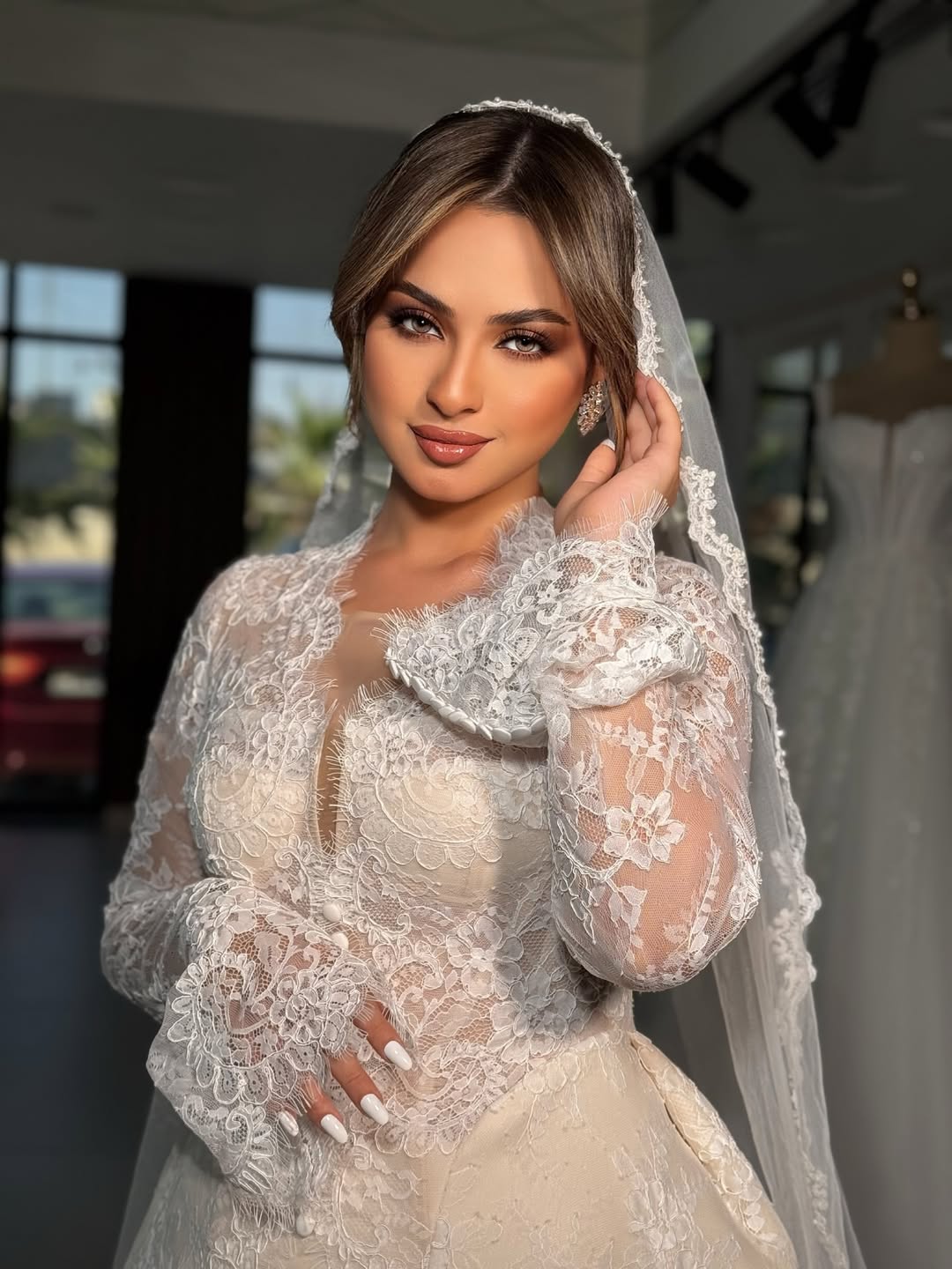 My beautiful bride 👰🏻‍♀️🤍