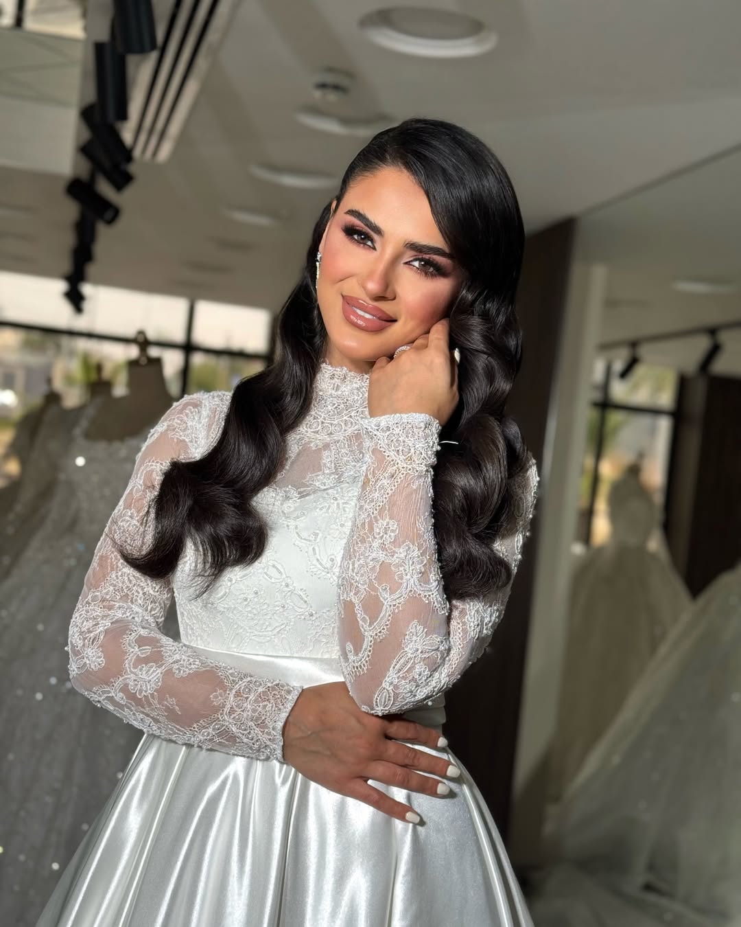 My beautiful bride 👰🏻‍♀️✨