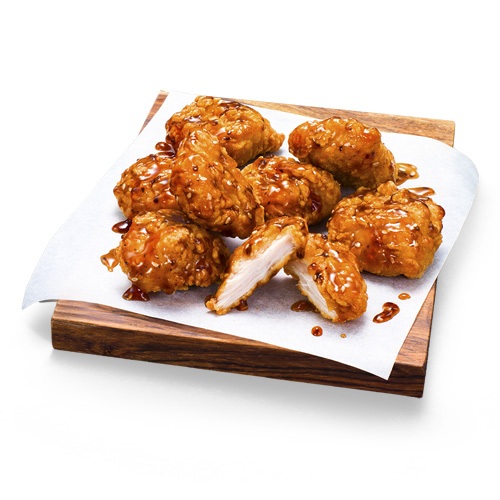 Boneless Wingstreet 12 Pcs