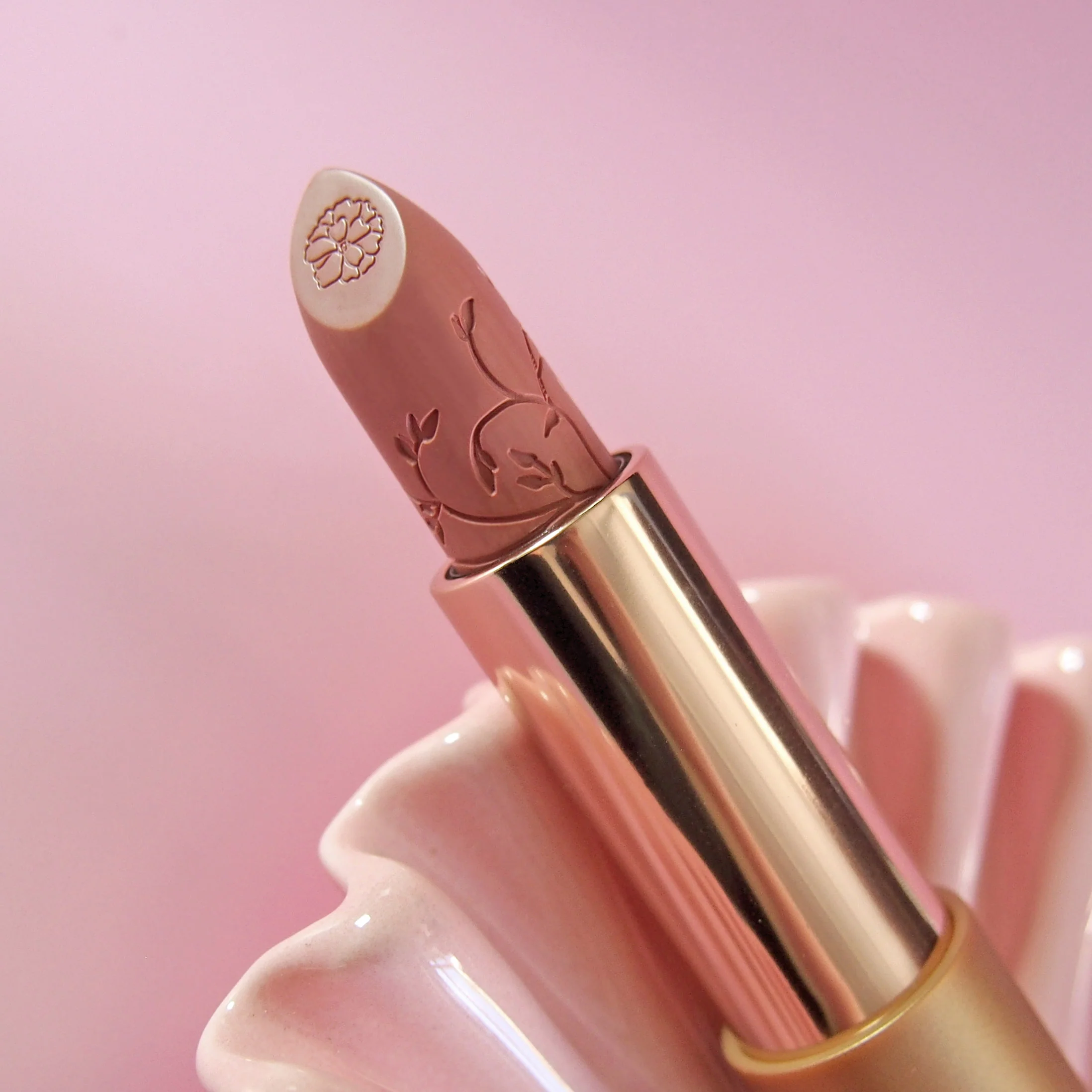 Nude Bloom Cream Lipstick