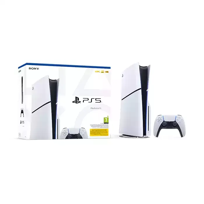 Playstation 5 Disc Console Slim