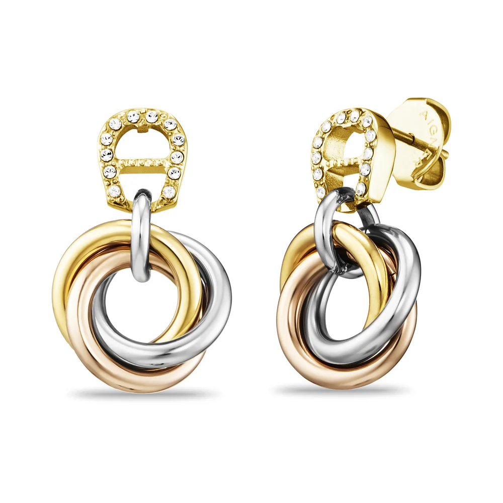 Women Belora Golden Earrings