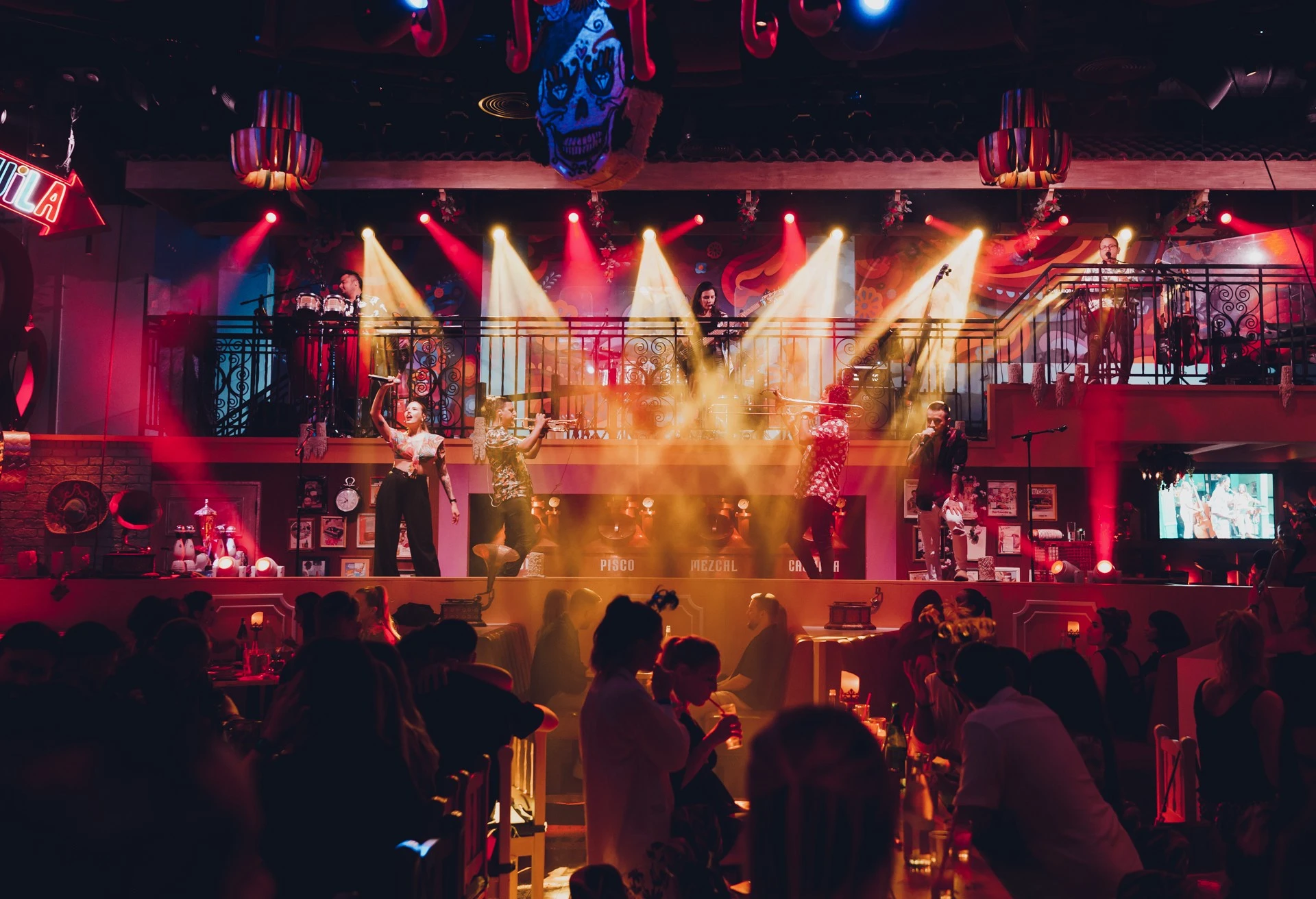 En Fuego Fiesta Mexicana