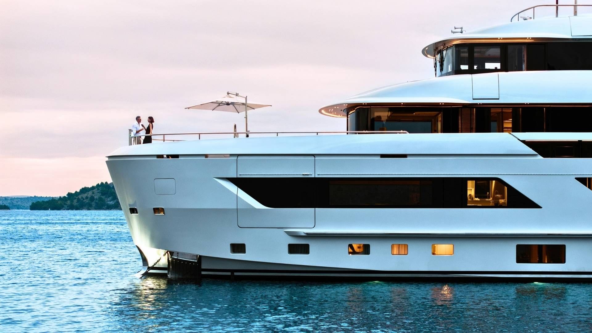 Superyacht Owner?
