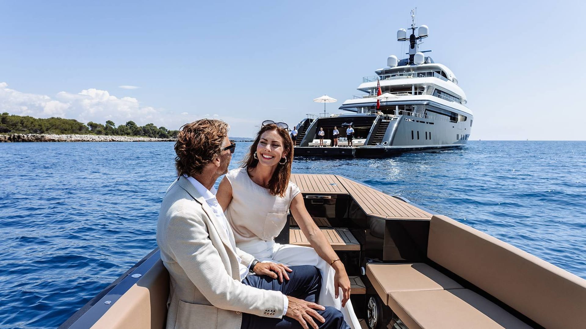 Buying a Yacht?