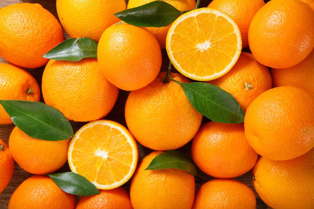 Organic Oranges – 1 kg