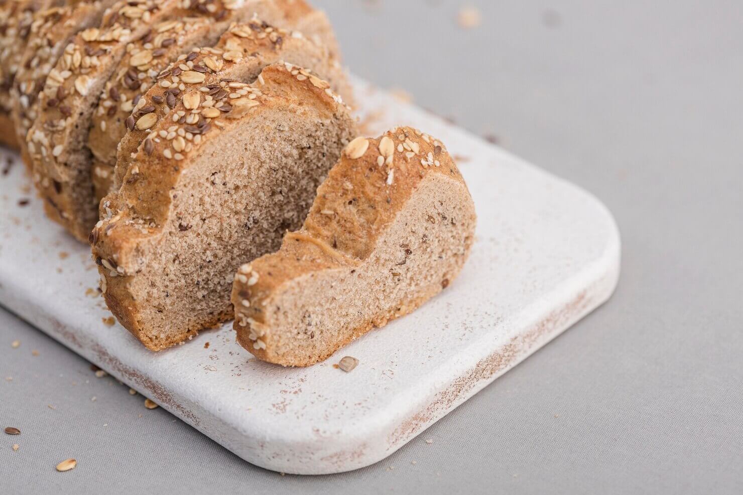 Brown Bread Loaf – 600 g (Bakery)