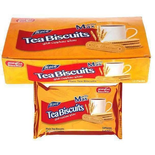 Tea Biscuits – 12 pcs
