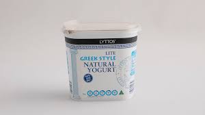 Greek Yogurt – 500 g