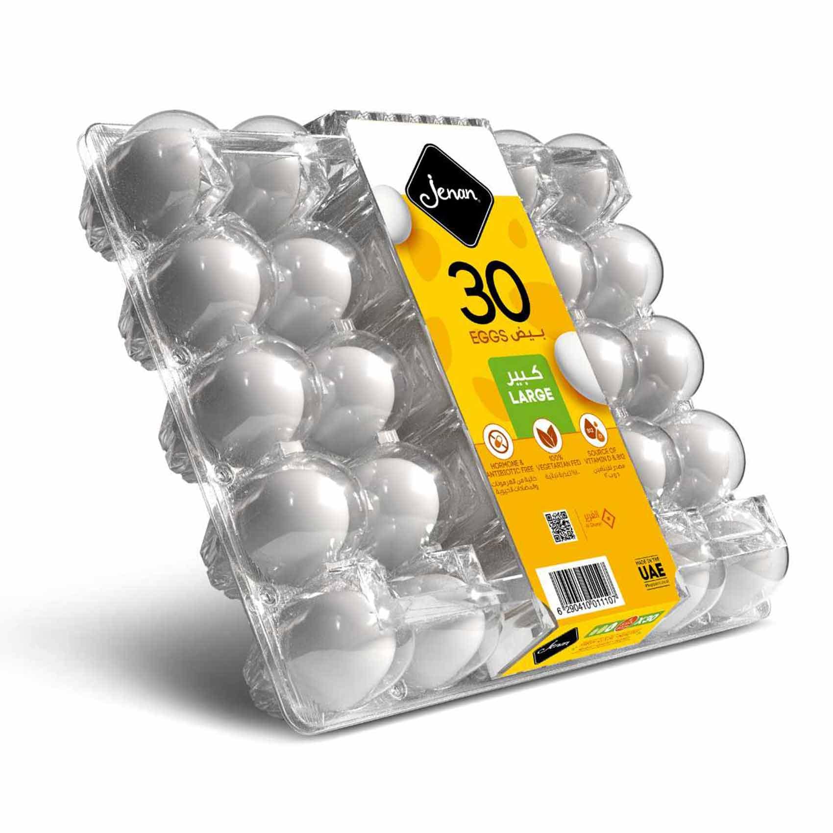 Eggs Large – 30 pcs