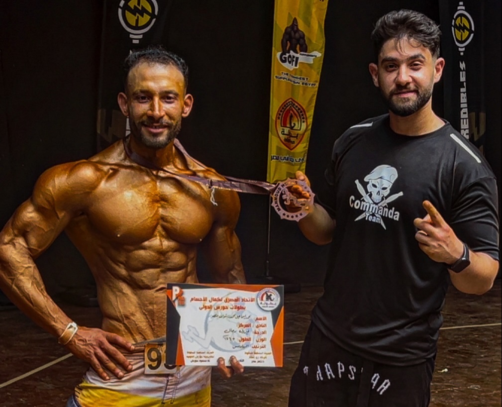 حورس مع الدبابه محمد اسماعيل💪🏻