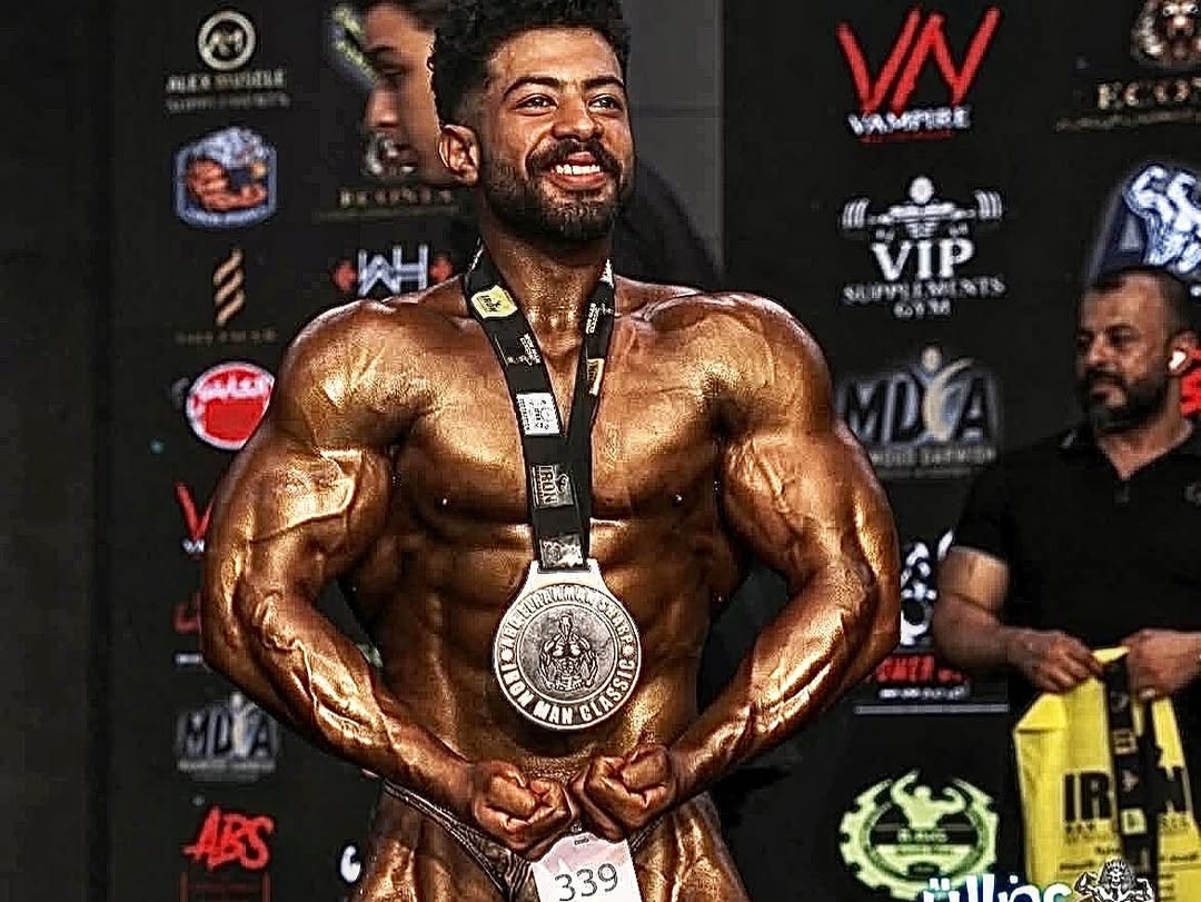 مازن اسامه بطل من ابطال التيم 💪🏻