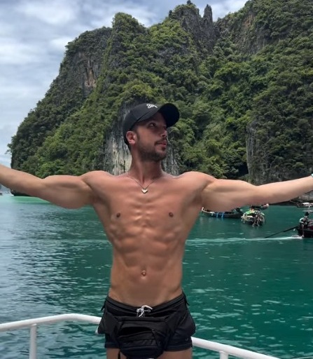 Enjoying Every Moment