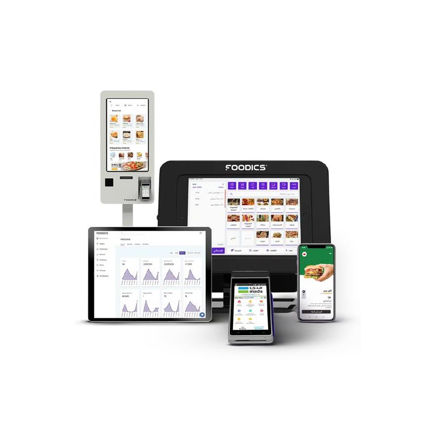 Point of Sale Solution