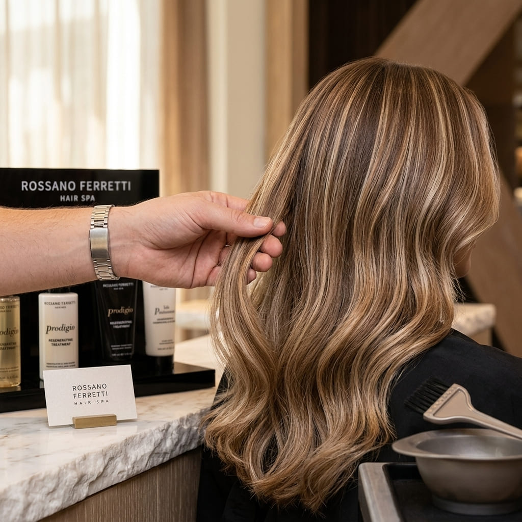Bespoke Hair Colouring