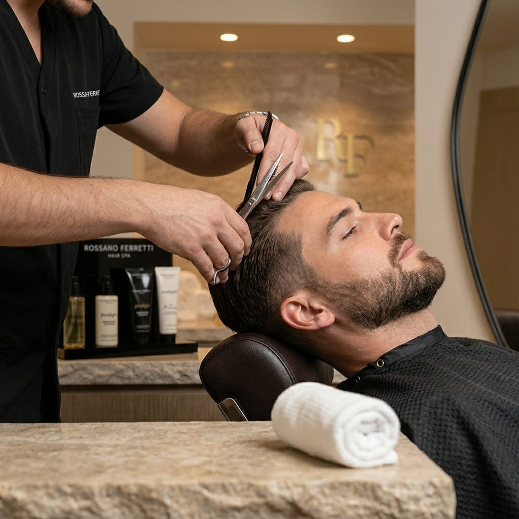 Executive Men's Grooming
