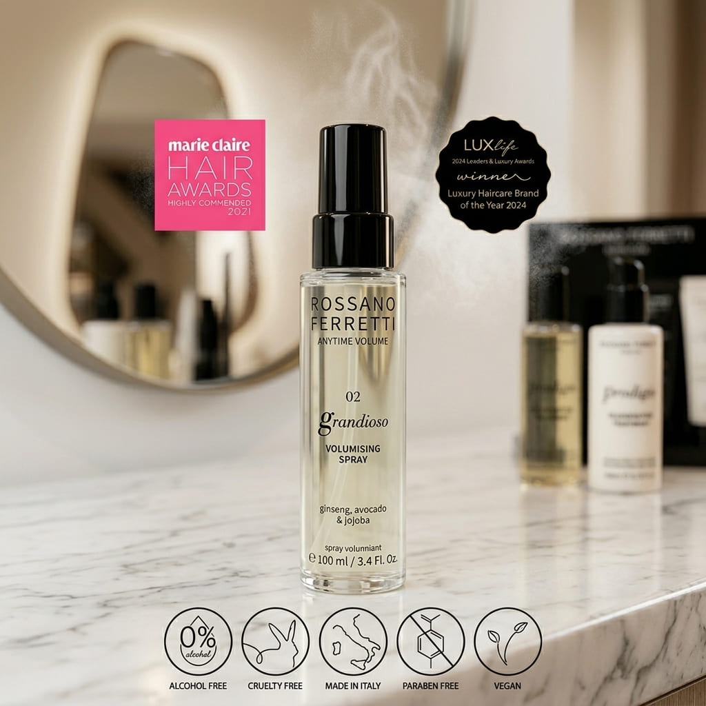 Grandioso Volumising Spray (100ml)