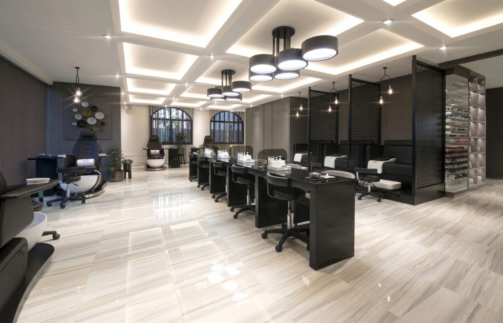 Premium Nail Care Lounge