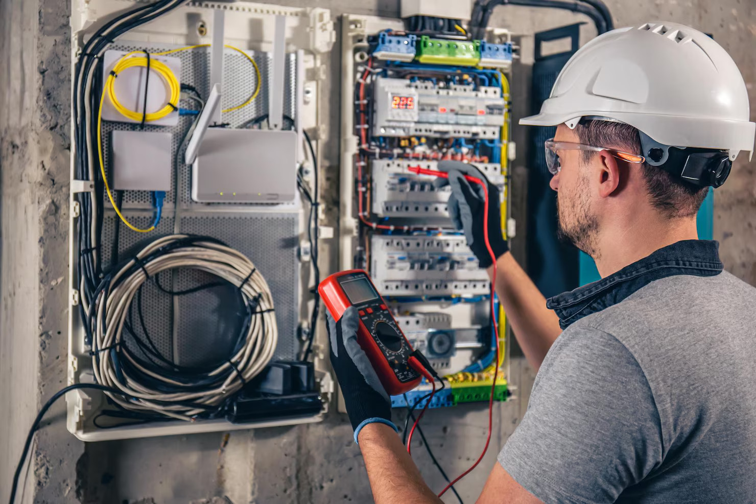 ELECTRICAL REPAIRS