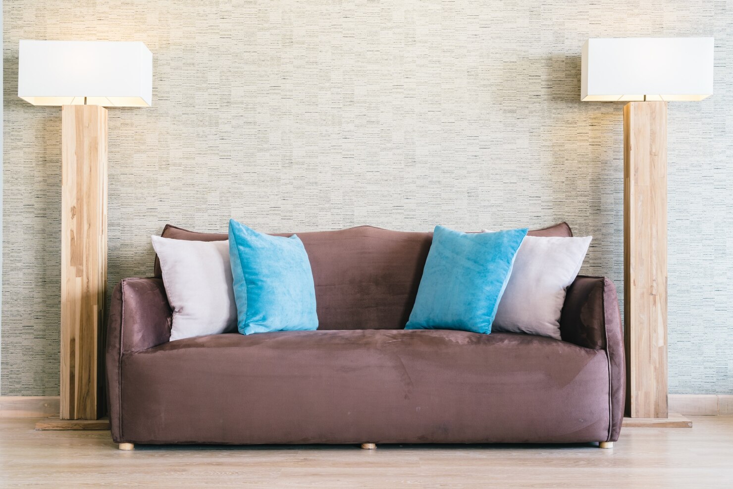 Modern L-Shaped Sofa