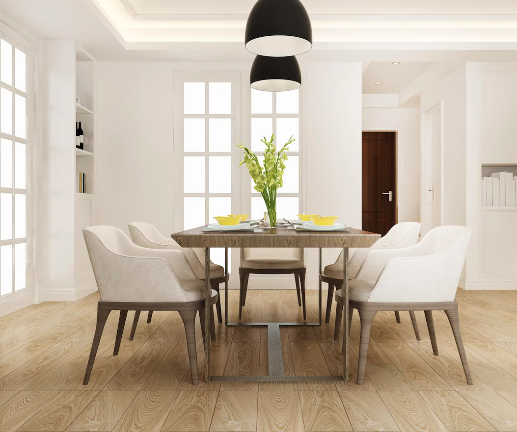 4-Seater Dining Set