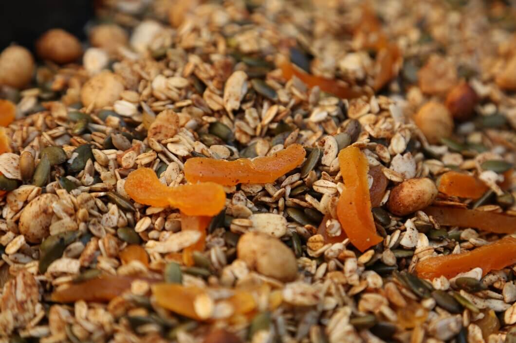 Tropical Bird Seed Mix