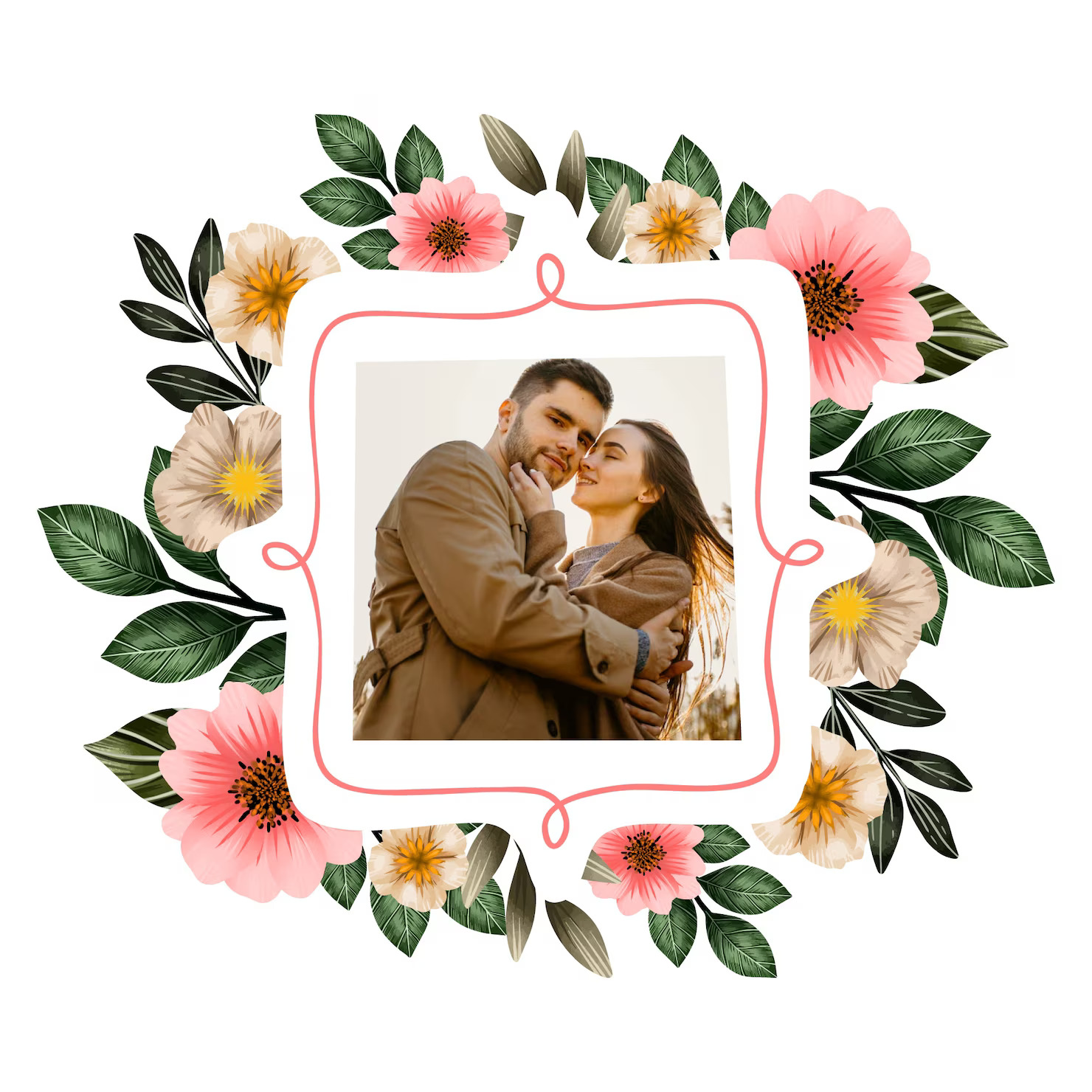Personalized Photo Frame