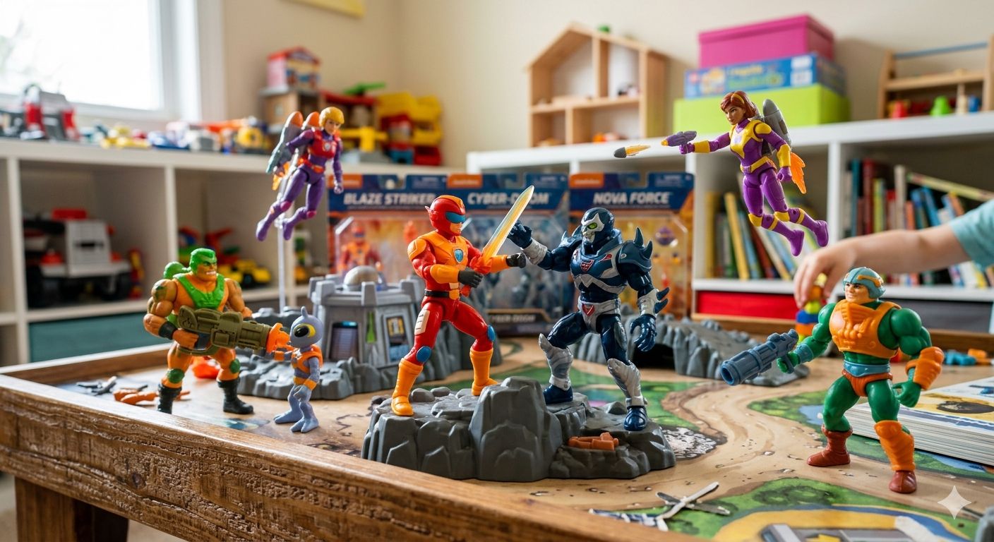 Action Figures