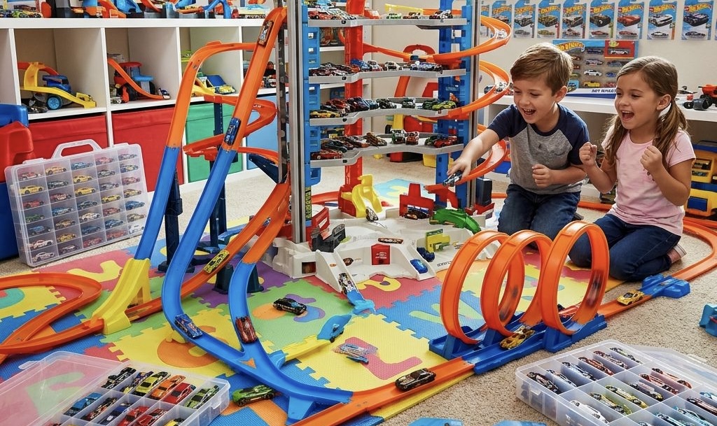 Hot Wheels