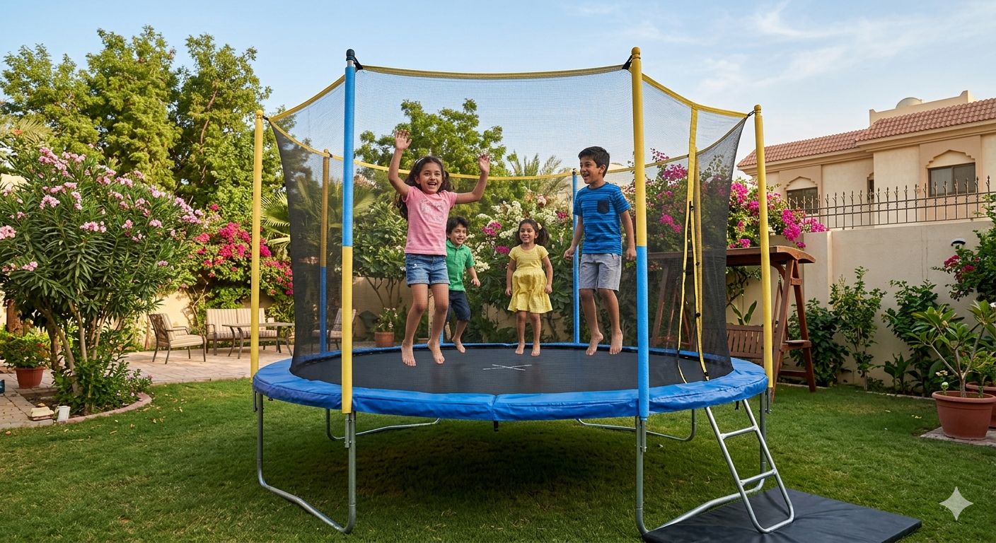Trampoline