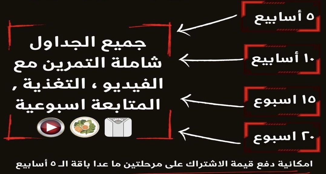 Online Coaching - التدريب الاونلاين