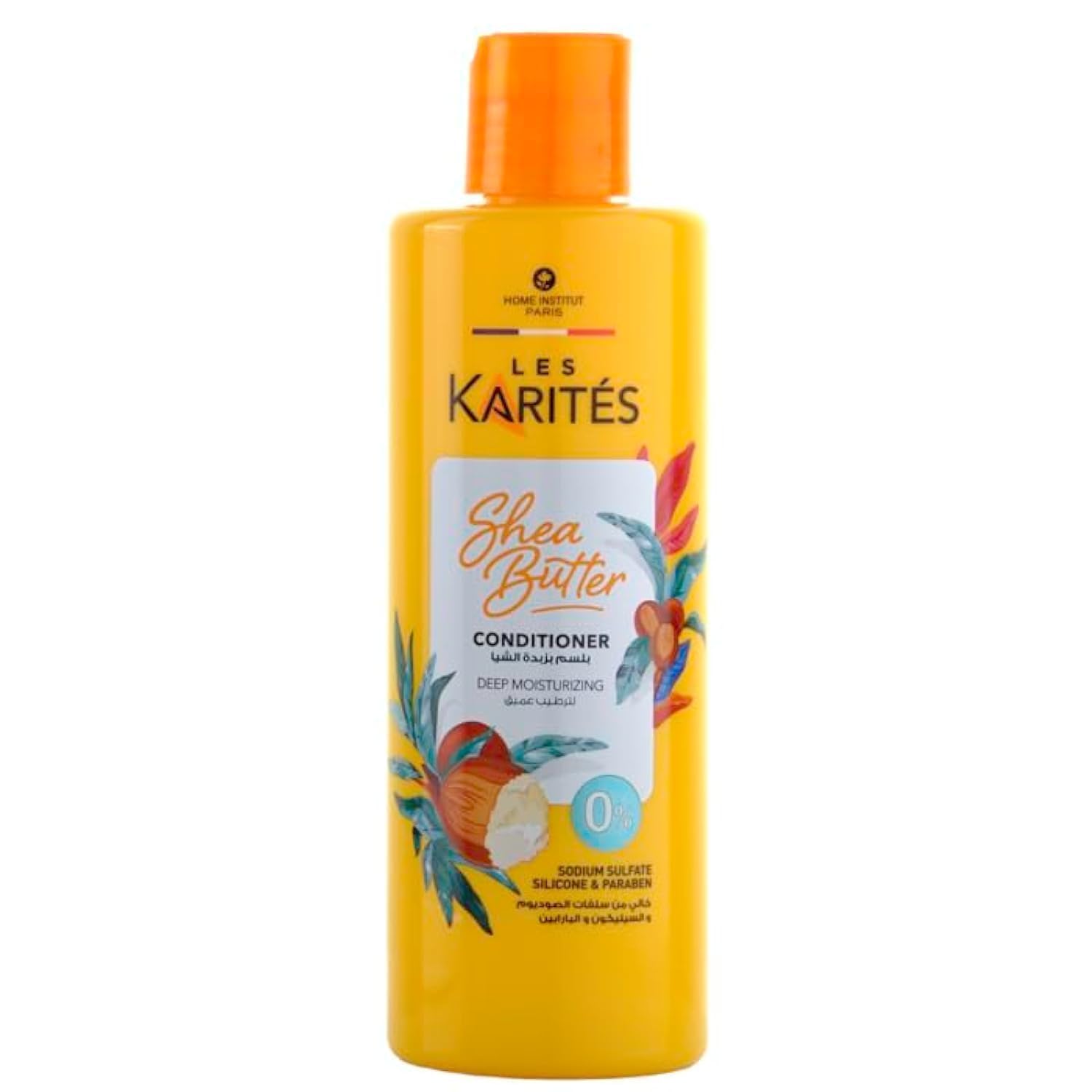 KARITES SHEA BUTTER CONDITIONER 400ML