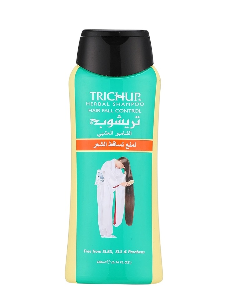 TRICHUP HEALTHY LONG & STRONG SHAMPOO 400ML