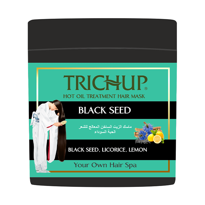 TRICHUP BLACK SEED HAIR CREAM