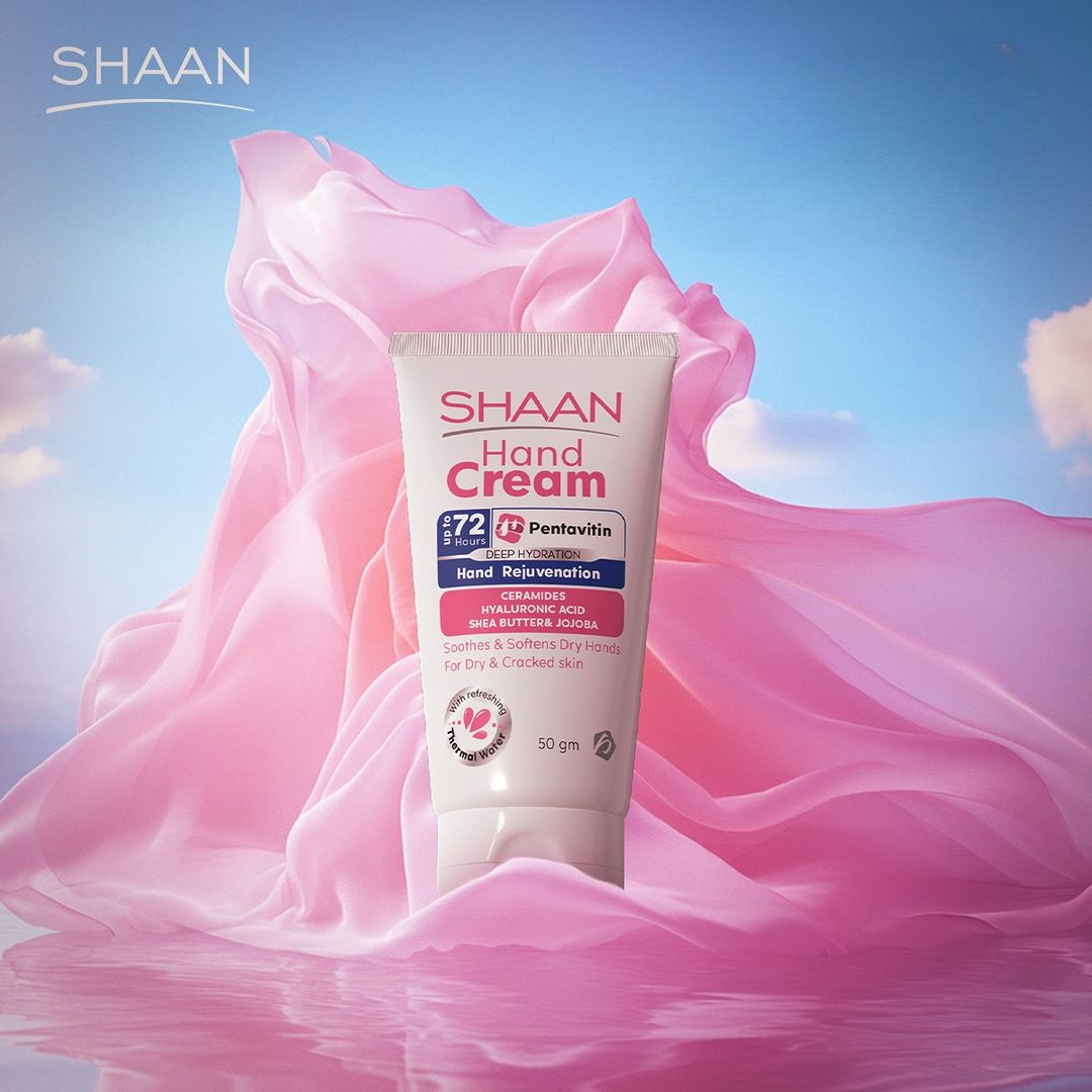 Shaan Hand Cream 60gm