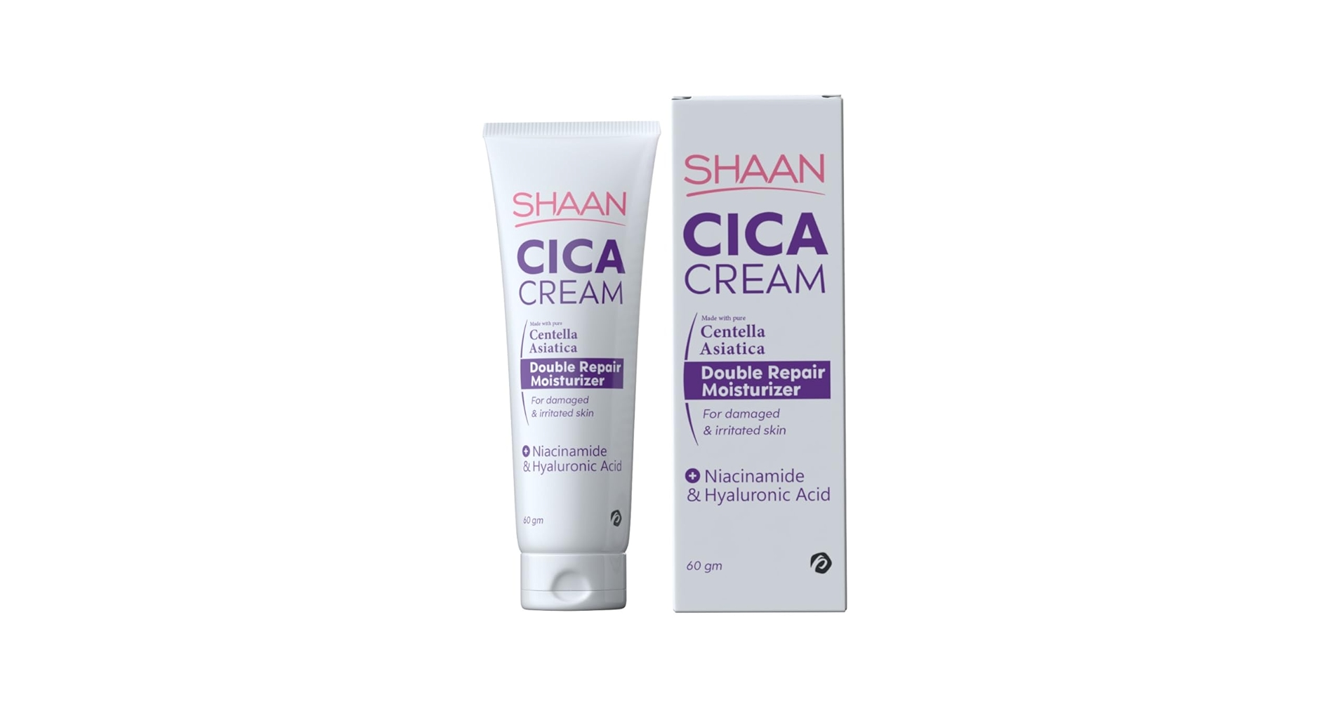 SHAAN CICA CREAM 60ML