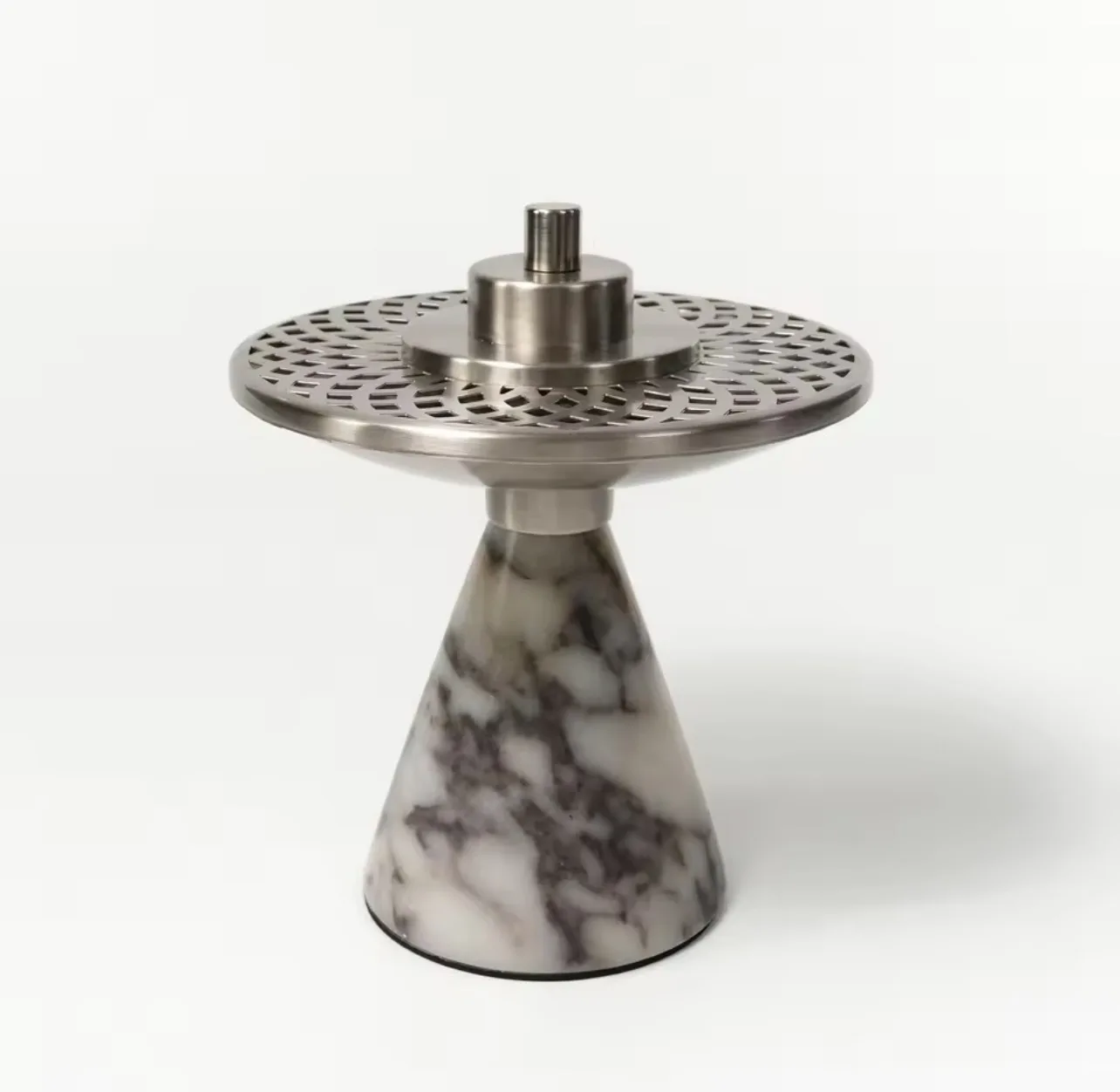 Marble incense burner
