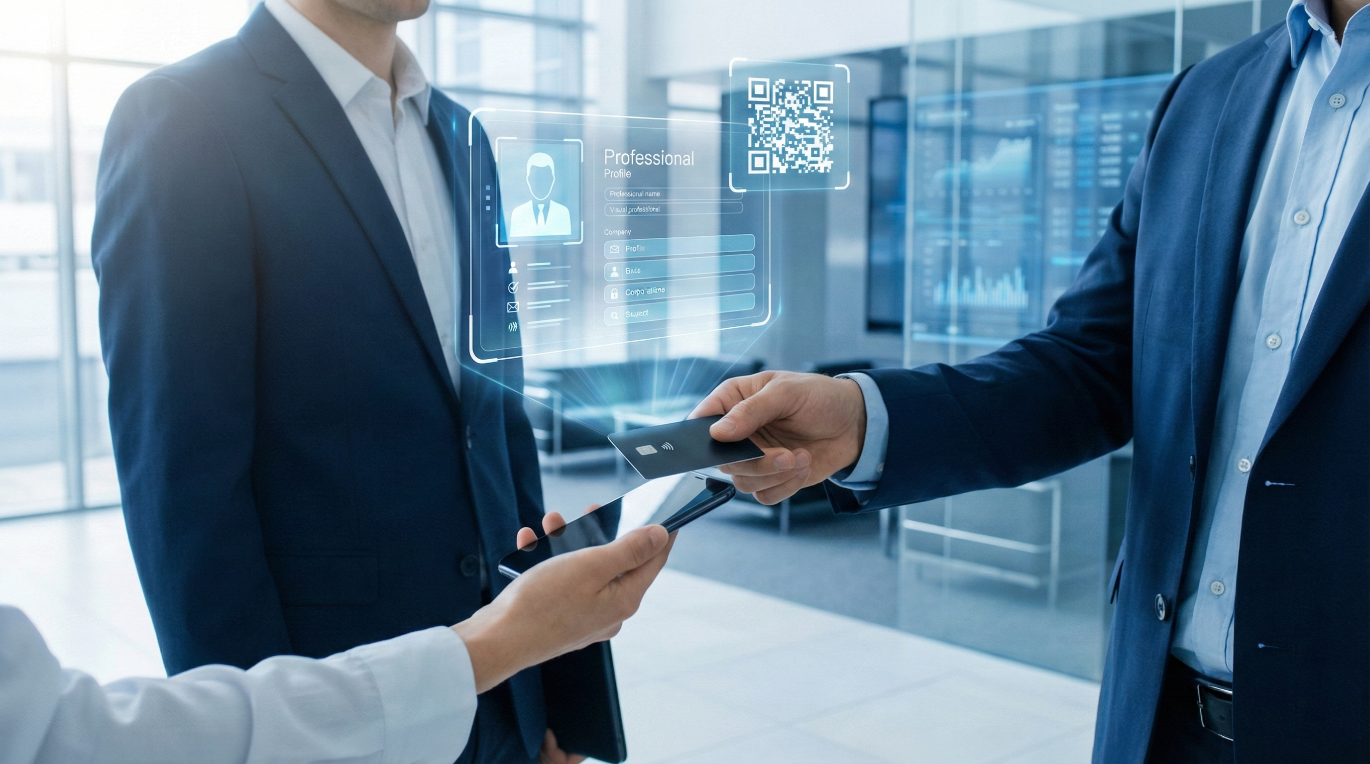 What Is a Digital Business Card? The Complete 2026 Guide to Smart Networking