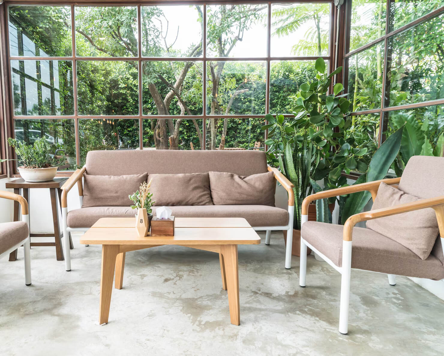 Outdoor furniture