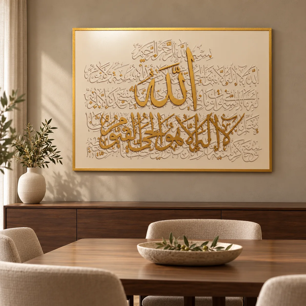 الفن الاسلامي