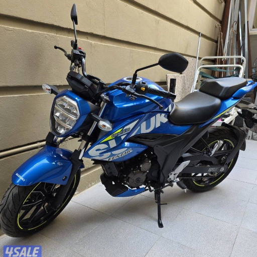 Suzuki Gixxer 250