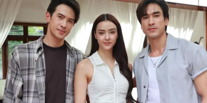 +(ดู~ซีรีส์ไทย!!)+สองหัวใจ EP.14 พากย์ไทย/ซับไทย ดูฟรี (ตอนที่14) UNCUT ย้อนหลังครบทุกตอนเรื่องHD ไทย 2026