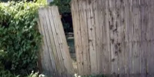 Wood Fence Installation Services Madras